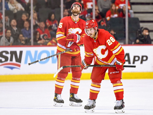 Report: Flames open to offers on pending UFAs Lindholm, Hanifin, Tanev