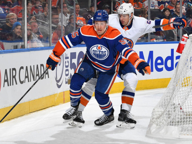 Oilers place Holloway on long-term injured reserve