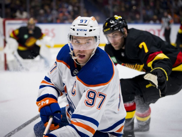 NHL Rumors: Do the Edmonton Oilers have a fear of losing Connor McDavid?