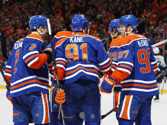 Game Highlights 15.0: Edmonton Oilers beat Seattle Kraken 4-3 (OT)