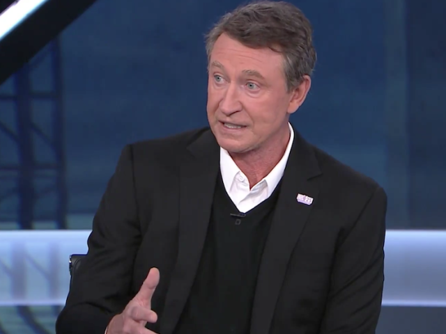 Gretzky shares thoughts on Oilers problems and blames goaltending