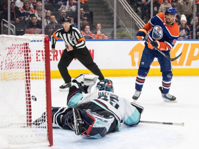 Evander Kane’s heroics and 5 more takeaways from an Oilers comeback OT victory