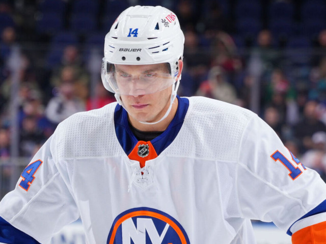 Islanders' Horvat: Draisaitl's trip 'looked pretty dirty'