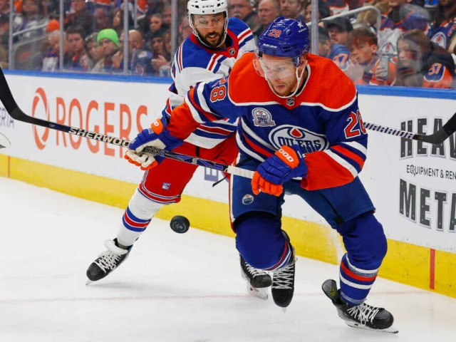 Lowetide: Oilers winger Connor Brown and the question of his optimal usage