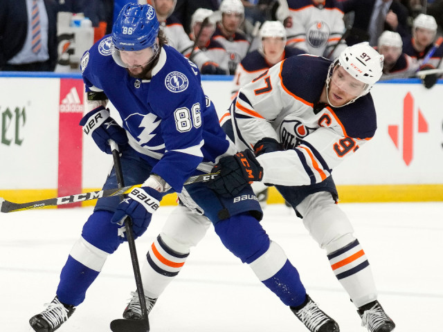 Oilers on Sportsnet: Edmonton vs. Tampa Bay