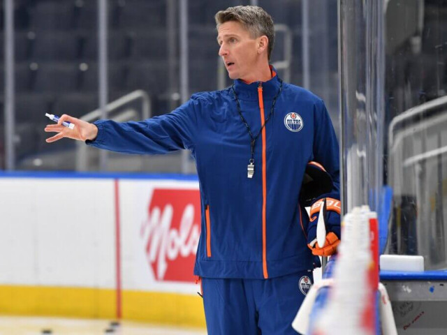 Who is new Edmonton Oilers coach Kris Knoblauch? These 3 traits define his approach