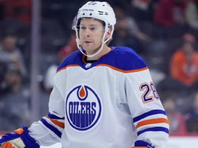 $3.25-million bonus for Oilers’ Connor Brown activated as he plays 10th game