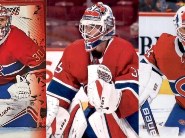 Oilers Have Scouted All 3 of Canadiens Available Goalies