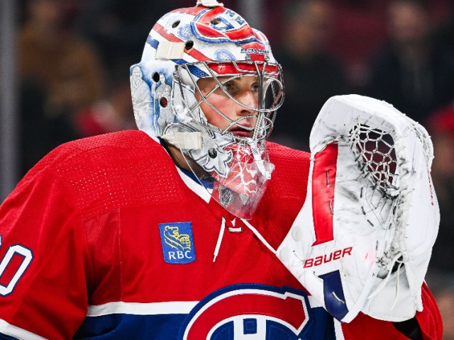 Oilers have been scouting Canadiens' goalies for potential trade: report