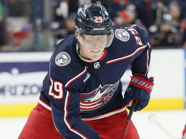 Why Blue Jackets can only just put Laine back in the lineup and hope it works out