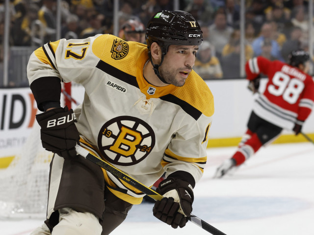 NHL Notebook: Bruins’ Milan Lucic to be arrainged after allegedly attacking wife after argument; Oilers sit in power rankings basement