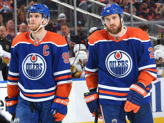 Draisaitl, McDavid open up on production dip: 'It's a bad time'