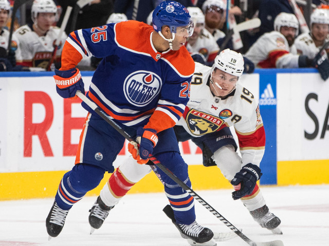 Monday Night Hockey: Oilers vs. Panthers on Sportsnet