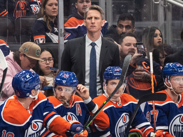 Meet Kris Knoblauch: ‘Teacher by nature’ and the 18th coach in Oilers history