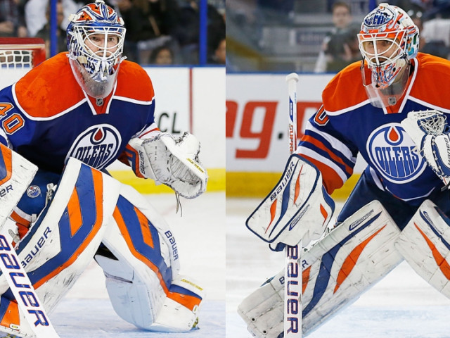 Ex-Oilers goaltender Dubnyk shares hilarious story about playing with Bryzgalov