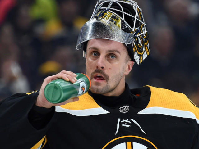 Could UFA goalie Jaroslav Halak be an option for the Oilers?