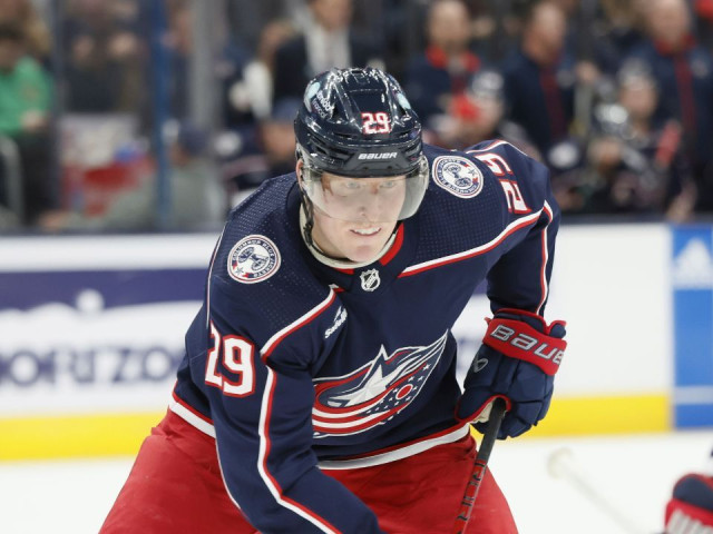 Could Patrik Laine’s benching be a turning point in the Blue Jackets’ season?