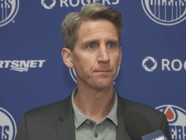 Knoblauch on adapting coaching style for Oilers: ‘You have to think about your players’