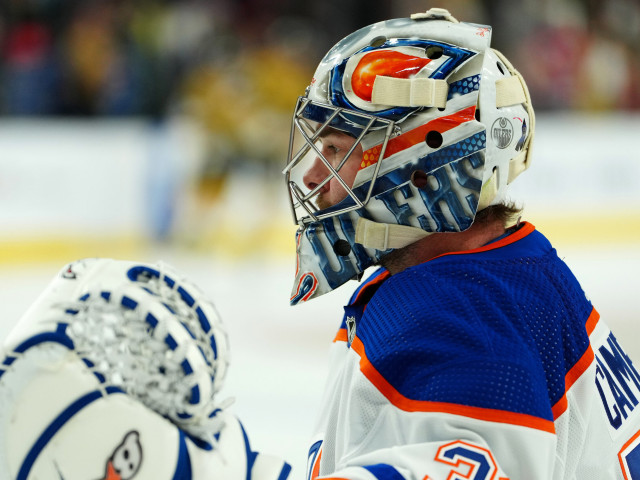 Jack Campbell posts 30-save shutout in Bakersfield Condors win