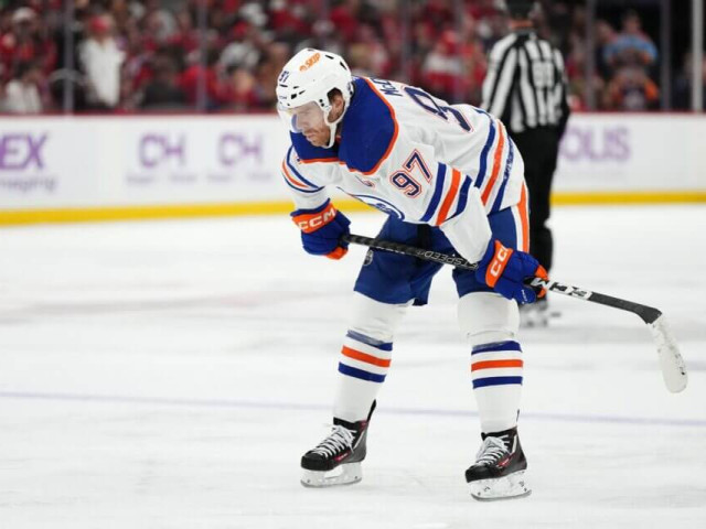 Lowetide: What’s leading to Connor McDavid’s baffling season?