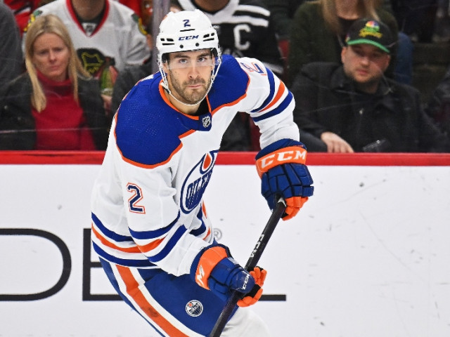 Trade Bouchard?? Oilers better to stick with polarizing defenceman