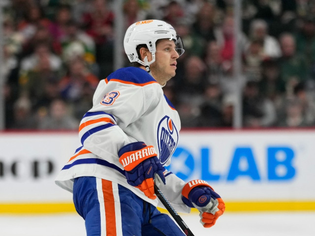 Oilers’ Janmark set to return vs. Carolina on Wednesday