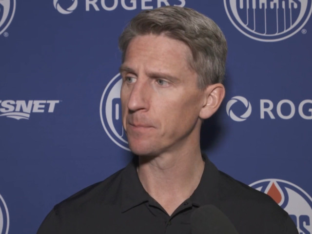 Knoblauch on Oilers doing the ‘little things’ right: ‘That’s what’s expected’