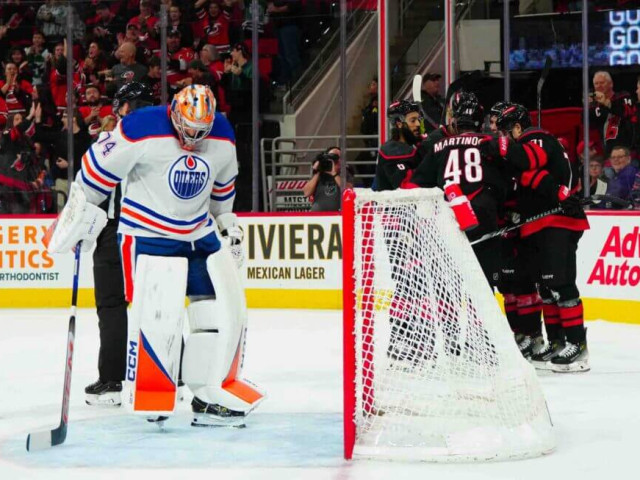 Nugent-Bowman: Oilers must address goaltending situation before it’s too late