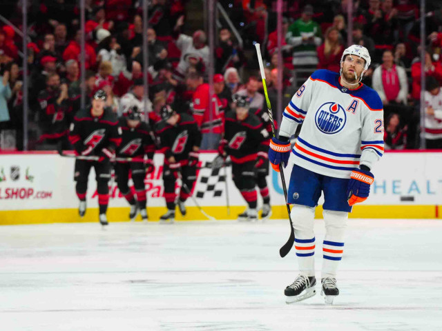 The Day After 18.0: ‘Paralyzed’ Oilers see postseason chances dip below 45 percent