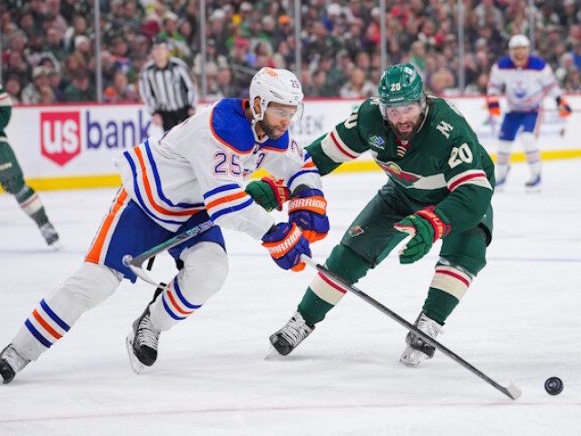 NHL Rumors: Campbell could be internal help for the Edmonton Oilers but many assets in play