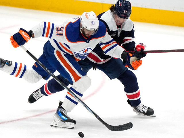 Oilers snap skid as McDavid, Draisaitl shine in win over Capitals