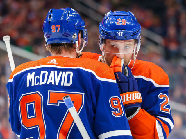 NHL Friday best bets: Oilers to snap skid in Washington