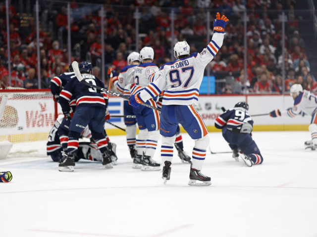 The Day After 19.0: Edmonton Oilers take advantage of Black Friday sale on goals