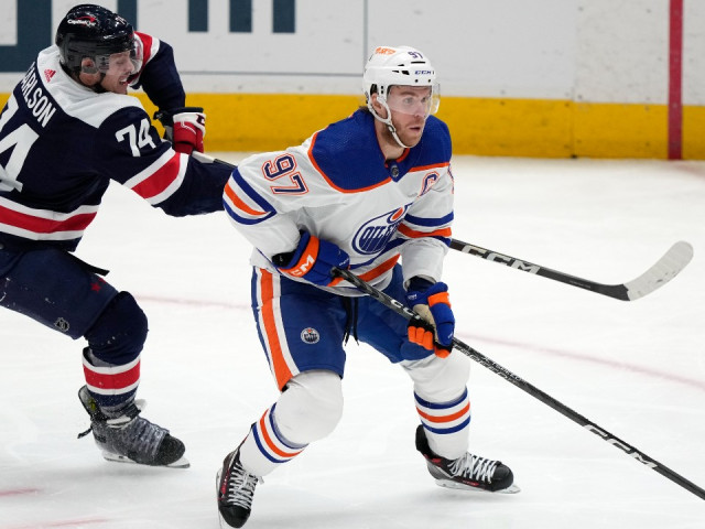 ‘More Oiler-like’: Edmonton snaps slump with much-improved effort