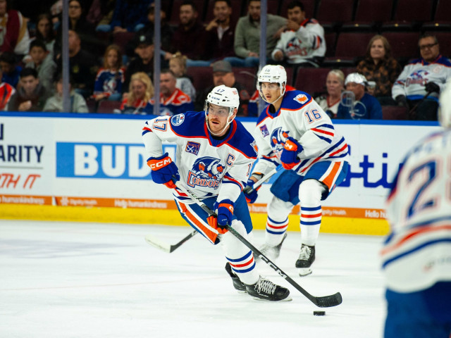 Edmonton Oilers Prospect Report: The Oilers, late round picks and right-shot defencemen