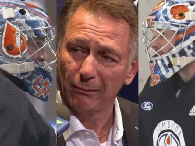 Oilers’ Goalie Woes Spark Wild Proposals, Including McDavid Trade