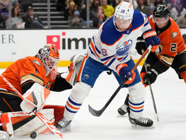 Oilers on Sportsnet: Edmonton vs. Anaheim