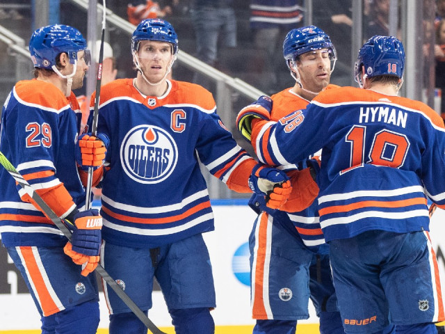 Oilers Quarter Report: Path to playoffs still exists despite poor start