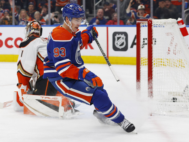 The Day After 20.0: Regression to the mean continues as Edmonton Oilers run roughshod on Anaheim Ducks