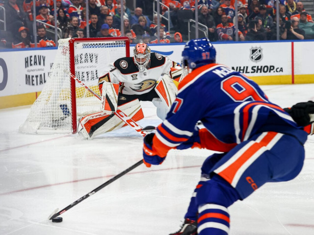 Four reasons why the Oilers are very much in the Western Conference playoff race