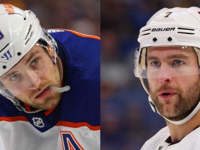 Oilers' feud with Pietrangelo could grow in tonight's playoff rematch