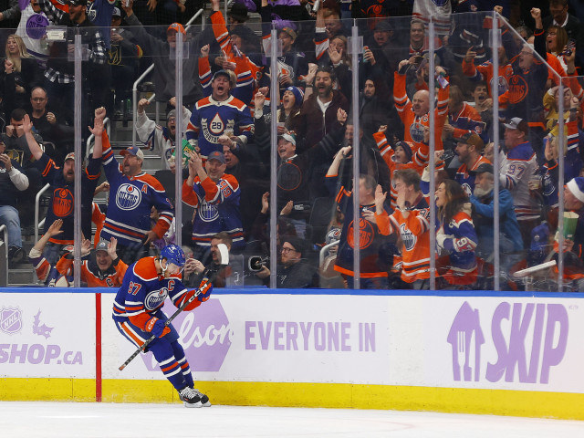 The Day After 21.0: Oilers win ugly in 5-4 nailbiter over Golden Knights
