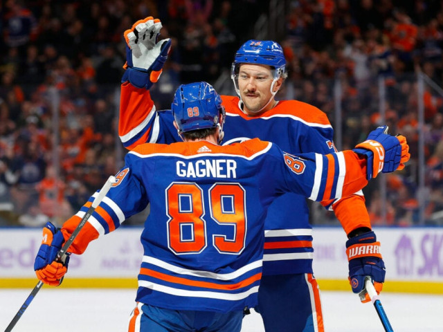 Oilers inch closer to matching Golden Knights’ blueprint after big win