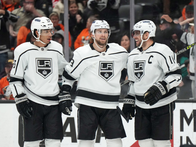 Betway Bets of the Day — Back the LA Kings to blow out the Washington Captials