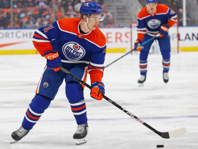 Is it time the Edmonton Oilers expected more from Ryan McLeod?