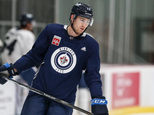 Jets’ Vilardi medically cleared, game-time decision vs. Oilers
