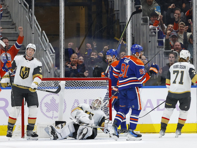 Oilers Hitting Their Stride