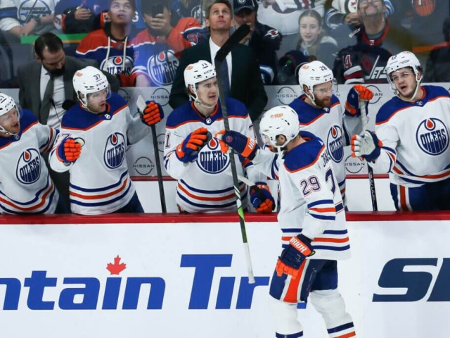 Lowetide: Oilers begin rise from the depths during a stunning November