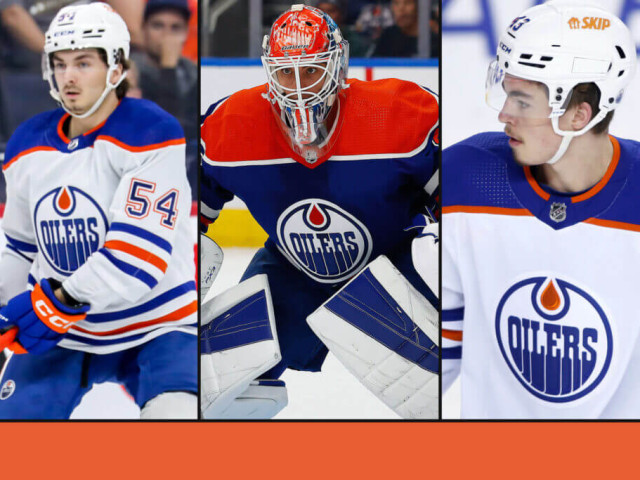 Lowetide: Edmonton Oilers top 20 prospects ranking, winter 2023