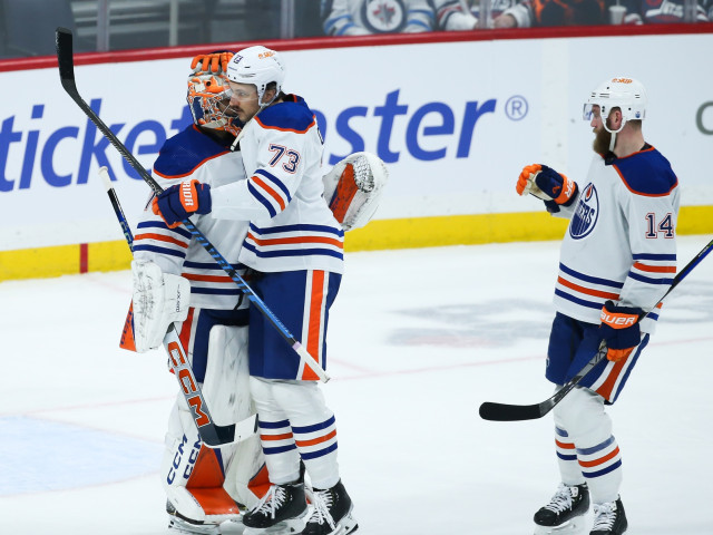 Off the Top of My Head: The Oilers’ four-game win streak, Jack Campbell’s future, and Corey Perry